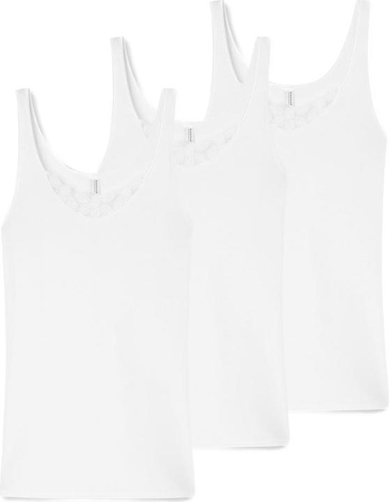 Immagine prodotto Schiesser Confezione da 3 canottiere / top del concetto di camicia (42, XL)