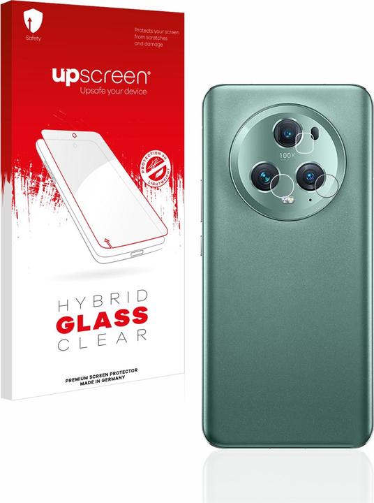 Actual product image upscreen Scratch Shield (1 Piece, Honor Magic5 Pro)