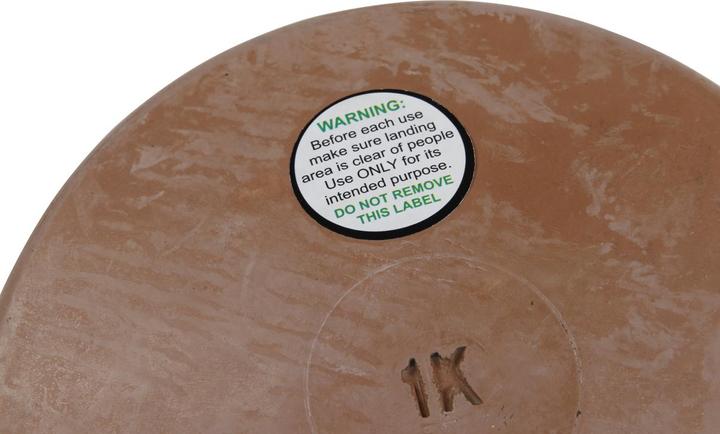 Actual product image Getra ® Diskus INDOOR (1000 g)