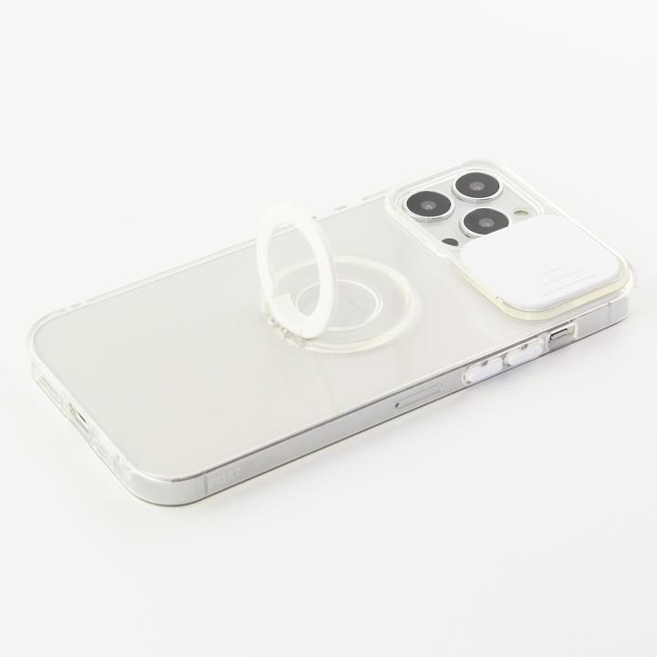 Image du produit PhoneLook Coque Caméra clapet avec anneau (Apple iPhone 14 Pro)