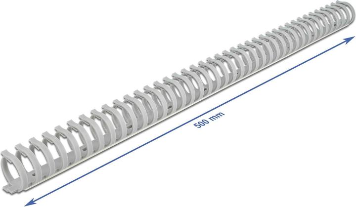 Delock Kabelkanal (Kabelkanal, 50 cm)