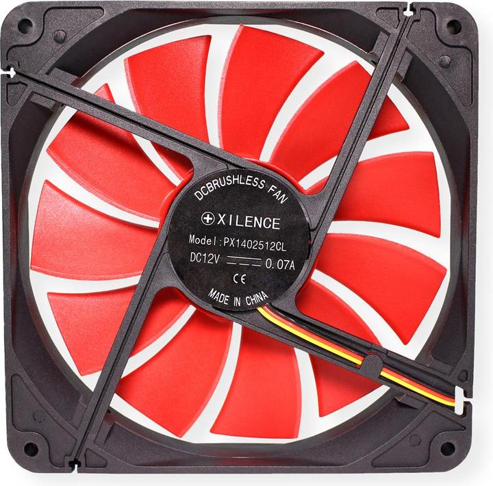 Actual product image Xilence Performance C Series XPF140.R (140 mm, 1 x)