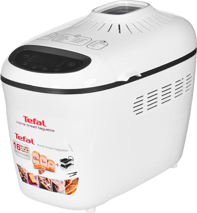 Produktbild Tefal PF610138 Brotbackmaschine