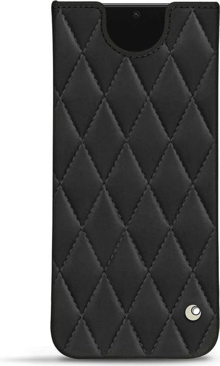 Noir - Couture (Nappa - Black )