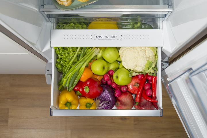 Actual product image Gorenje Gore K?hGefKo NRC6194SXL4 C Inox 738263 (326 l)