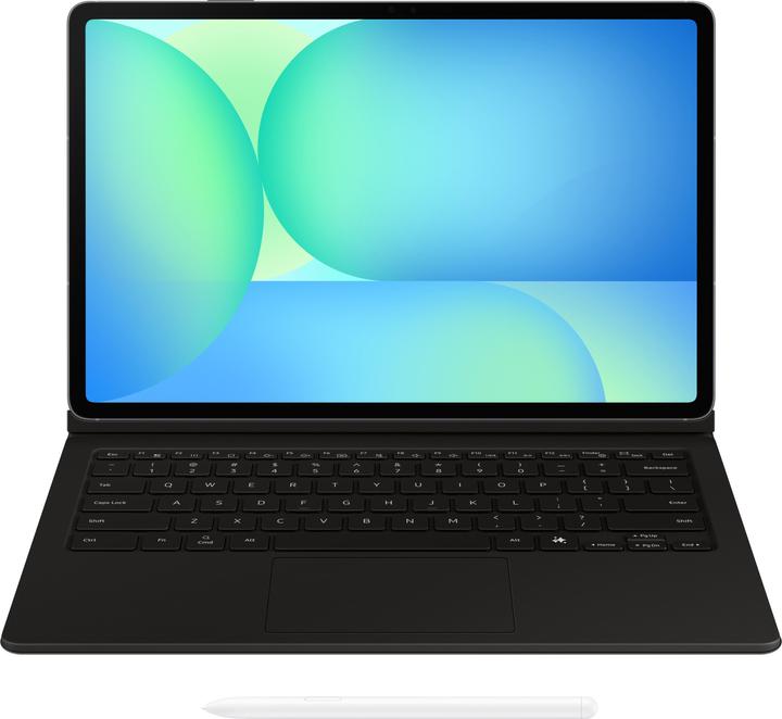 Actual product image Samsung Book Cover Keyboard (CH, Samsung Galaxy Tab S10 FE+)