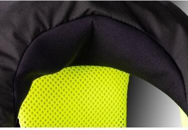 Actual product image Plastimo Gilet gonflable SLR 196 avec harnais
