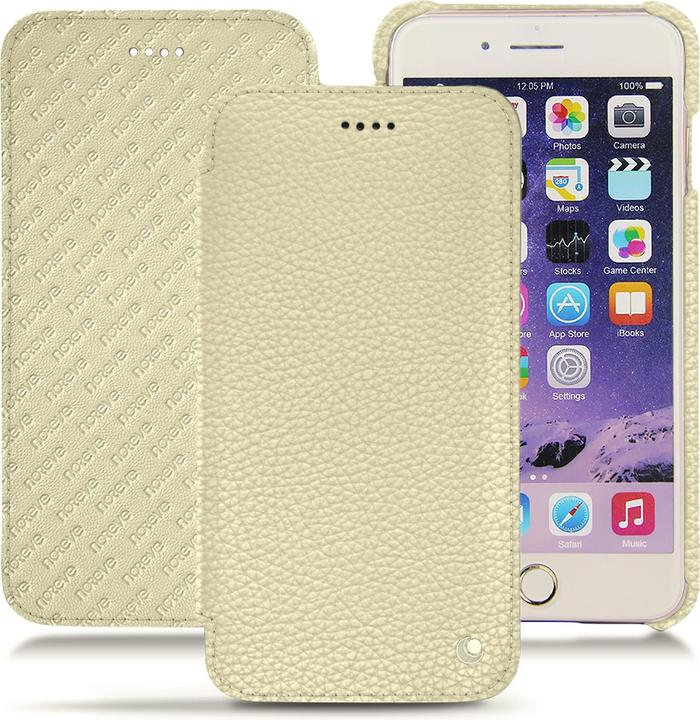 Actual product image Noreve Leather case horizontal (Apple iPhone 7 Plus)