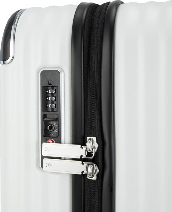 Image du produit Bogner Trolley + valise Piz Deluxe C55 Trolleycase SVZ 4W (38 l, Bagage à main (jusqu'à 50l))