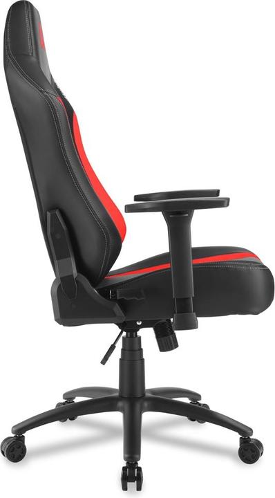 Immagine prodotto Sharkoon Sedia da gioco Skiller SGS20, / rosso PU