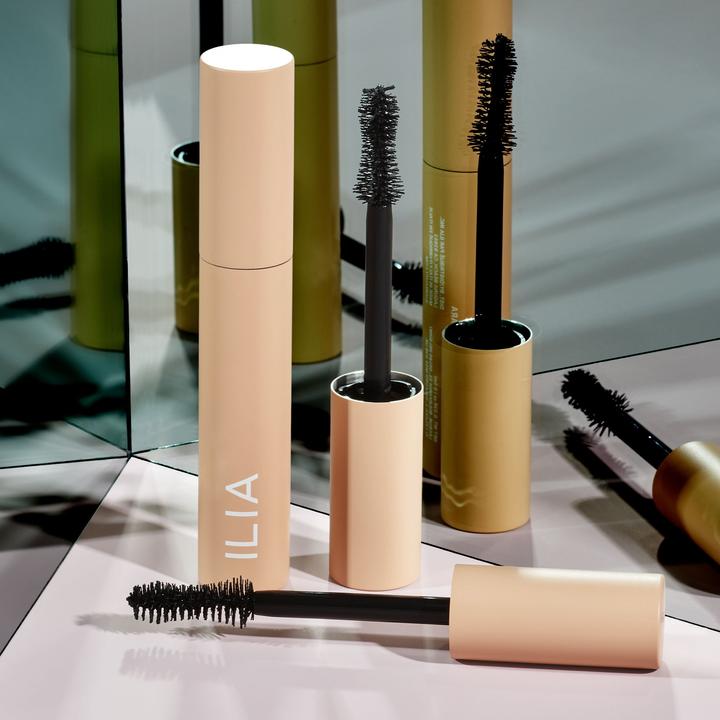 Actual product image Ilia Fullest Volumizing Mascara