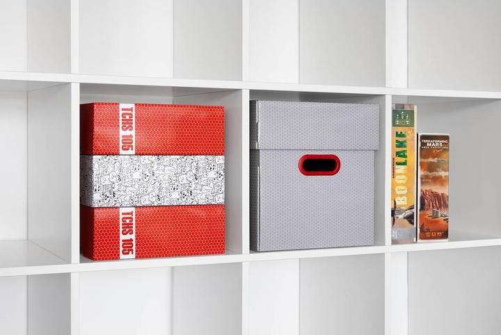 Actual product image Feldherr storage box set for The Witcher: Old World Gameplay All-in Pledge (Plastic)