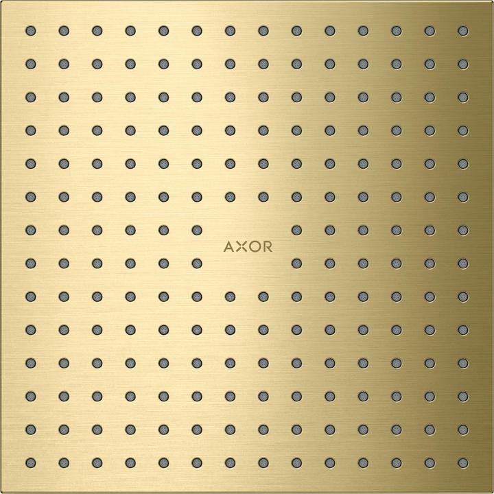 Brushed Brass