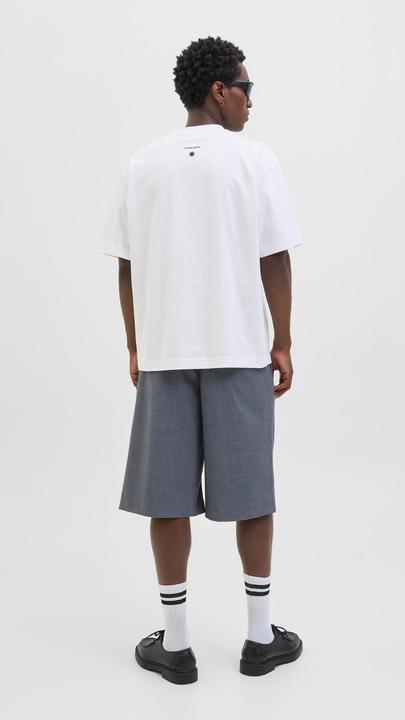 Image du produit Jack & Jones Gedruckt Rundhalsausschnitt T-shirt T-shirt (S)