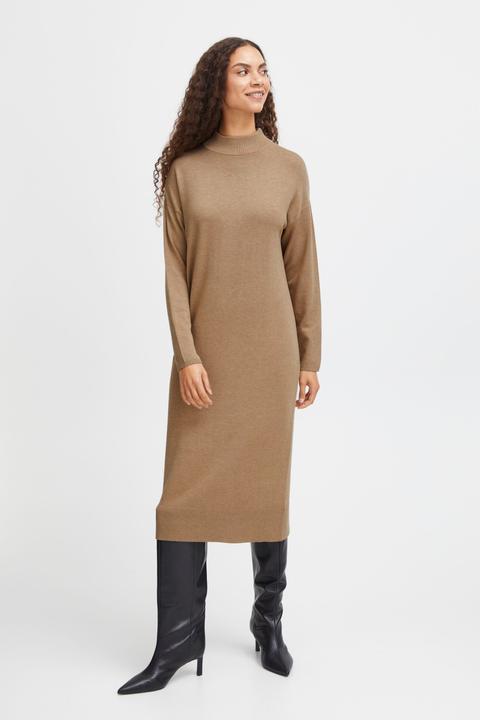 Produktbild B.young BYMMMORLA TURTLENECK DRESS 20815312 (XXL)