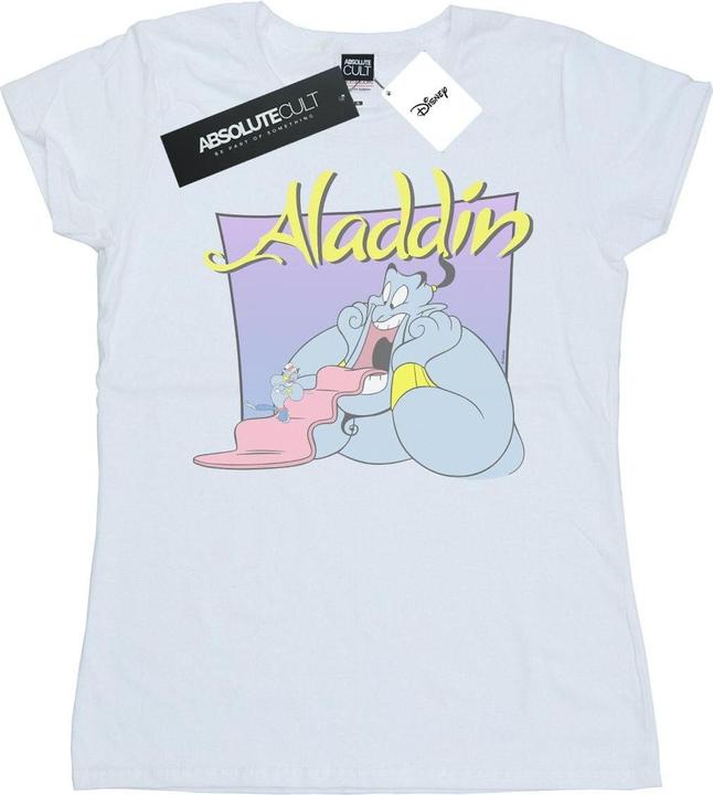 Produktbild Disney Aladdin Genie Wishing Dude TShirt (XL)