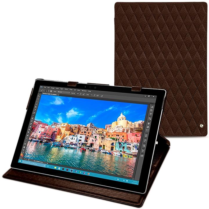 Image du produit Noreve Housse cuir vertical (Microsoft Surface Pro 4)