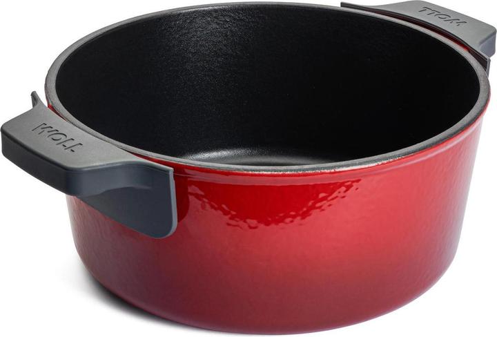 Produktbild Woll Topf (24 cm, Kochtopf, Gusseisen)