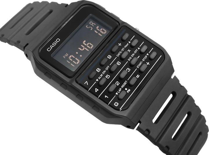 Actual product image Casio Calculator (Digital watch, 35 mm)