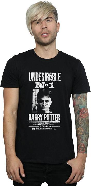 Immagine prodotto Undesirable No. 1 Maglietta Uomo (XXL)