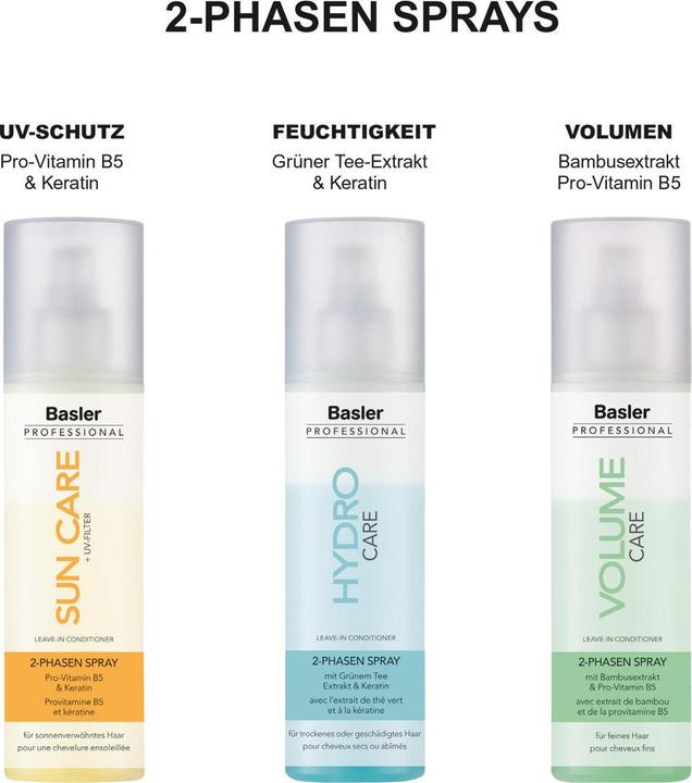 Produktbild Basler Volume Care 2-Phasen Spray (200 ml)