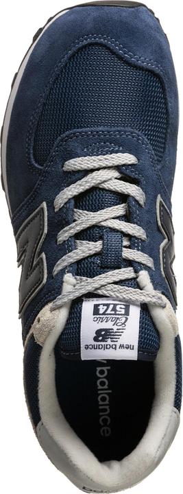 Actual product image New Balance 574 Sneaker Kids (38)