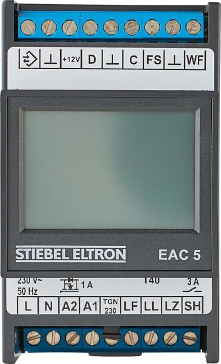 Produktbild Stiebel Eltron Aufladesteuerung EAC 5 für Nachtspeicher 20246