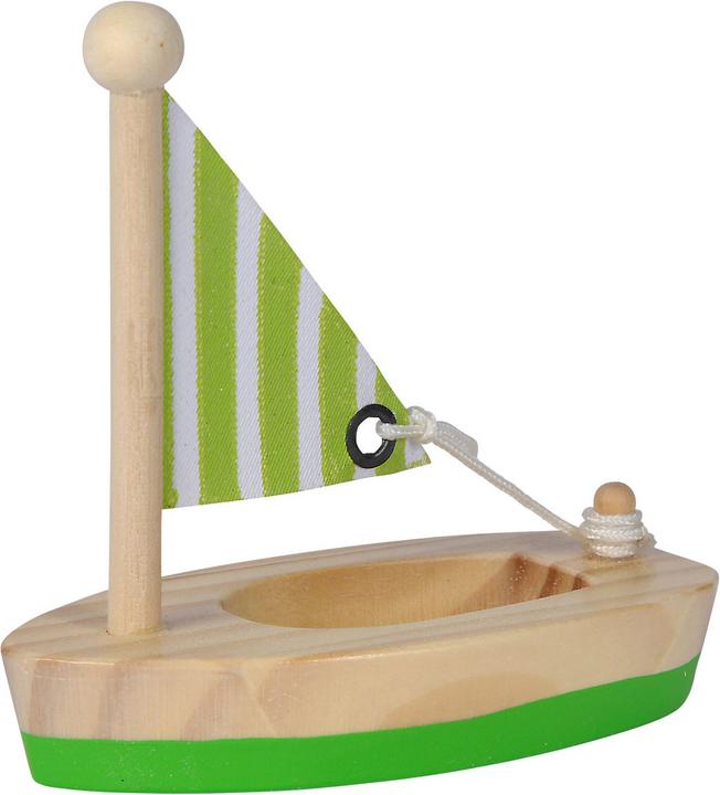 Image du produit Eichhorn Houten Zeilbootjes, 2st.