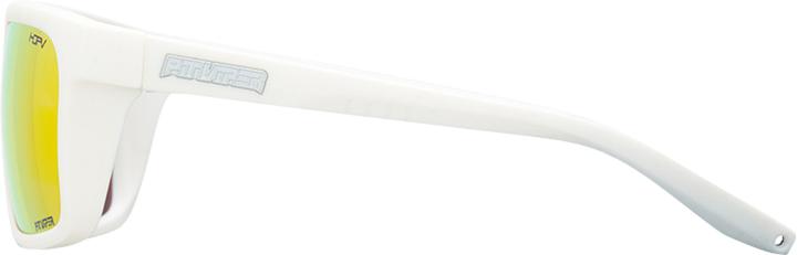 Immagine prodotto Pit Viper The Miami Nights Turboshaft Polarized Red (Bianco, Red)