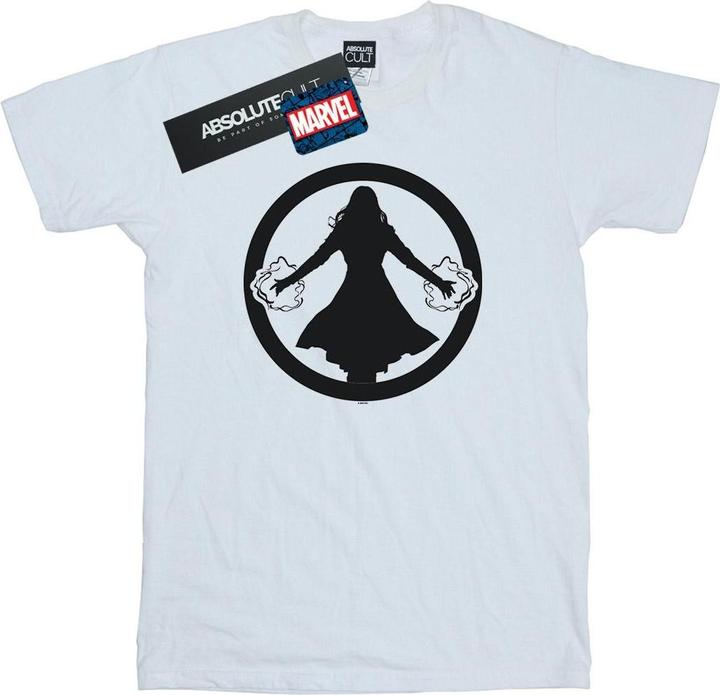 Immagine prodotto Scarlet Witch Symbol Maglietta Uomo (M)