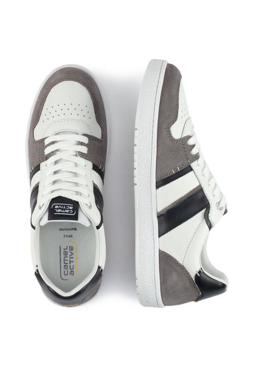 Immagine prodotto Camel Active Sneaker Split/Nappa WEISS/BLAU (44)