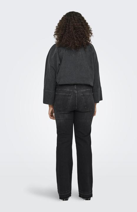 Immagine prodotto Only CARWILLY Jeans svasati a vita alta Jeans dalla vestibilità svasata (W52/L34)