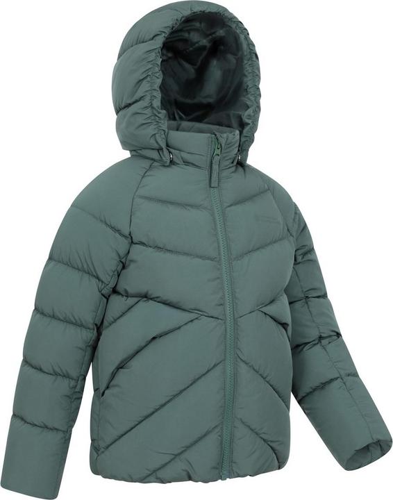 Image du produit Mountain Warehouse - Veste matelassée CHILL - Enfant (140)