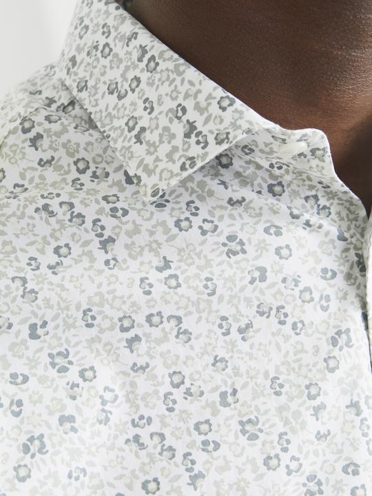Image du produit Jack & Jones Jprblablackpool Print L/S Shirt Sn (L)