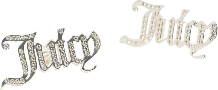 Immagine prodotto Juicy Couture Donna Alice Cristallo Orecchini a Bottone (100% materiale sintetico)