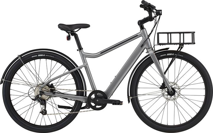 Produktbild Cannondale Treadwell Neo 2 EQ GRY SM (39 cm)