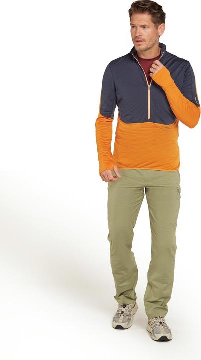 Image du produit Icebreaker 200 RealFleece Descender L/S Half Zip (XXL)