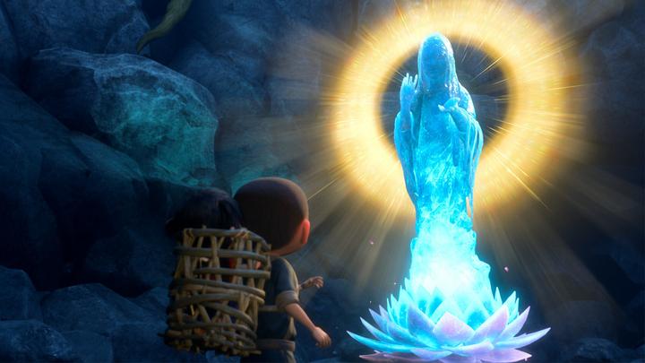 Produktbild THQ Monkey King: Hero is Back (PS4, Multilingual)