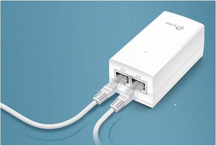 Image du produit TP-Link POE4818G - TL- - Adaptateur d'injecteur PoE passif 48V, 18W (Propriétaire 48V, 18 W)