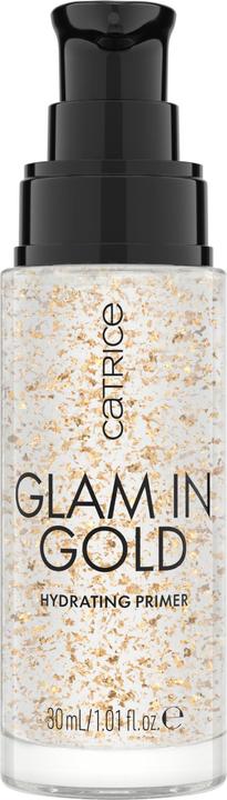 Catrice Glam In Gold Hydrating Primer (010 Oh My Goldness)