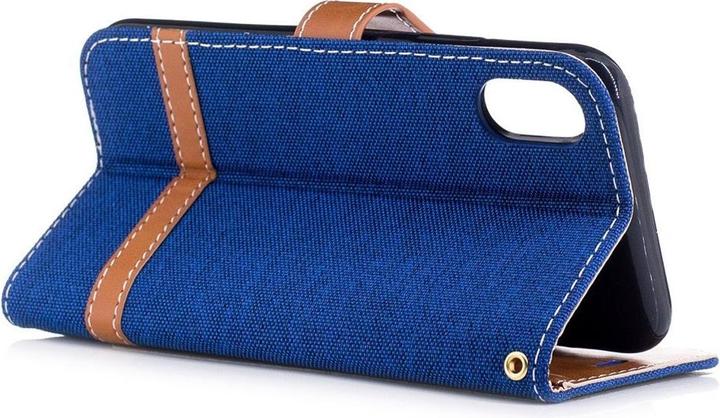 Actual product image König Design Case Mobile Protection for Apple iPhone X Case Cover Wallet Case Mobile Cover (Apple iPhone X)
