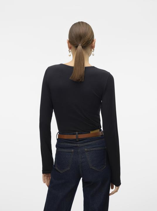 Produktbild Vero Moda Vmlulu Ls O-Neck Top Jrs Ga Noos (L)