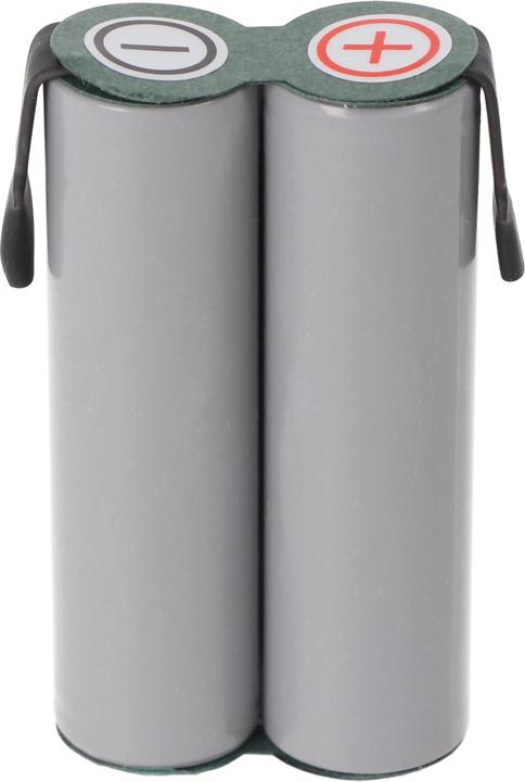 Produktbild AccuCell Akku Gardena Accu 80 Li-Ion Akku mit Faston 4,8mm Anschlüssen (7.4 V)