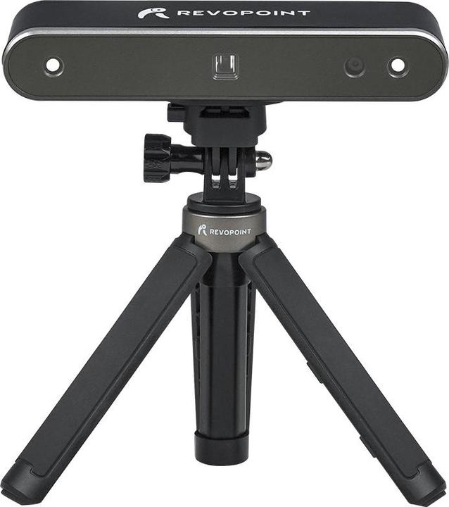 Actual product image Revopoint 3D scanner POP 2 premium package