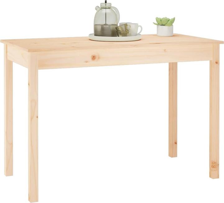 Actual product image VidaXL Baptiste (110 x 55 x 75 cm)