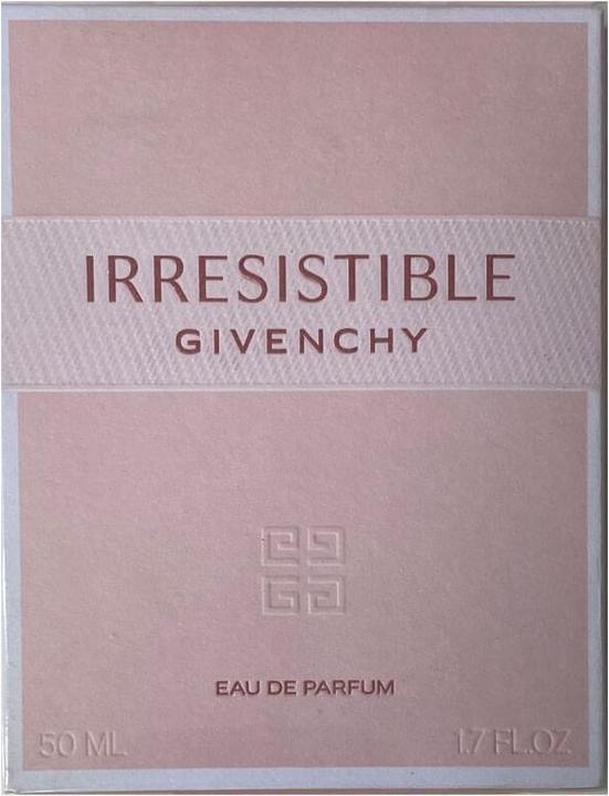 Image du produit Givenchy Irresistible (Eau de parfum, 50 ml)