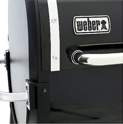 Produktbild Weber Holzpelletgrill SmokeFire EX4 GBS schwarz