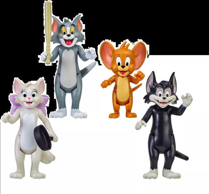 Actual product image Moose Tom and Jerry - Friends & Foes Set