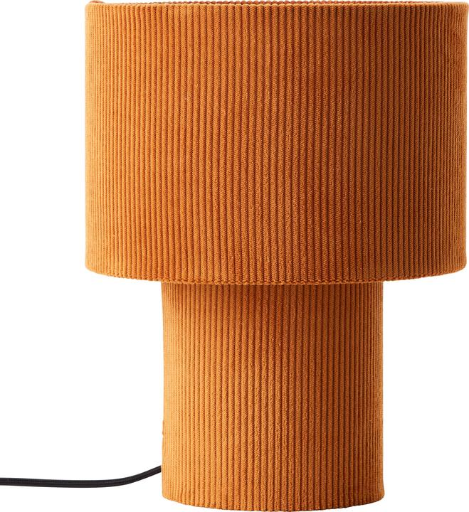 Brilliant Lampada da tavolo Tony 30cm giallo (E27)