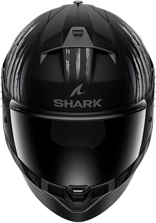 Actual product image Shark Casque Intégral Ridill 2 Assya / Noir / Gris / Mat 2xl (XXL)